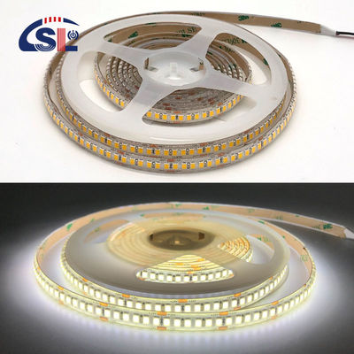 Lumière à l'épreuve de l'eau IP65 2835 LED 3000K 4500K 6500K 115lm/w Temps de travail 50000 heures