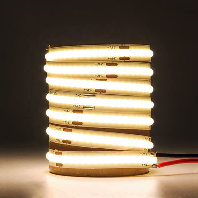 3000K4000K6500K Blanc naturel chaud 480Leds Ra90 IP20 8mm10mm DC12V24V