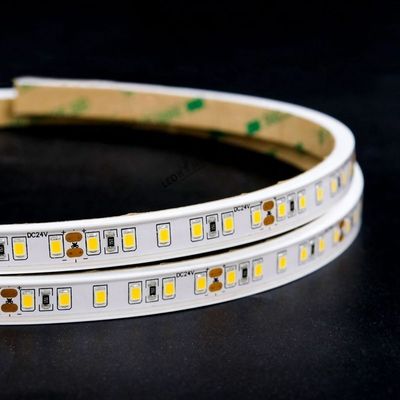 8mm PCB Largeur 110v220v 10mm 180leds 3000K IP67 Waterproof Board de découpe sous pression SMD2835 LED Strip Light pour l'hôtel