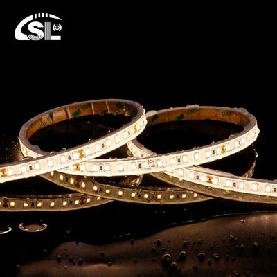 110V220V 8mm 120leds 3000K4000K6500K planche de découpe sous pression étanche SMD2835 LED