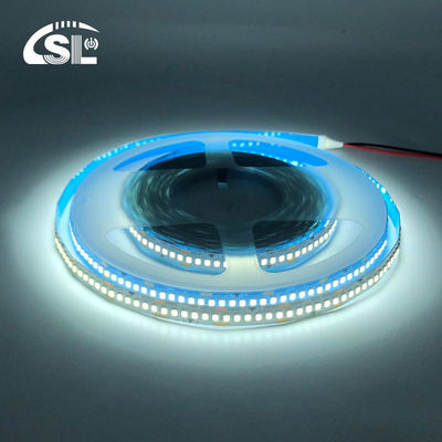 12v24v 240leds 10mm 3000K 4000K 6500K carte de découpe sous pression double couleur SMD2835 LED Strip Light