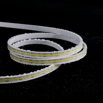 8mm 120leds IP67 4000K Plaque de découpe sous pression SMD2835 LED Strip Light avec matériau de cuivre
