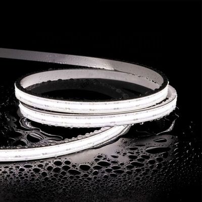 8mm 120leds IP67 4000K Plaque de découpe sous pression SMD2835 LED Strip Light avec matériau de cuivre