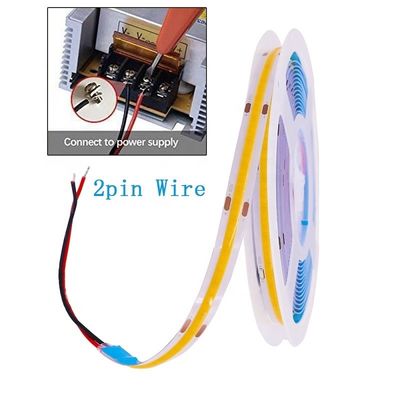 110v220v 10mm 180leds 6500K IP67 planche de découpe sous pression étanche SMD2835