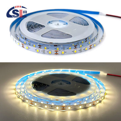4000K-4500K SMD monocouleur 2835 Blanc chaud rétroéclairage à LED adressable Strip Light 2835 12v