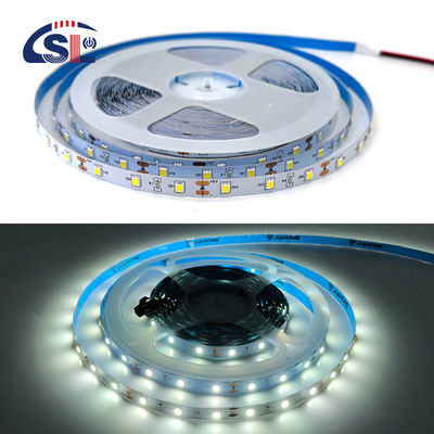 12V 60leds/m 6000K-6500K SMD 2835 Blanc rétroéclairage à LED adressable