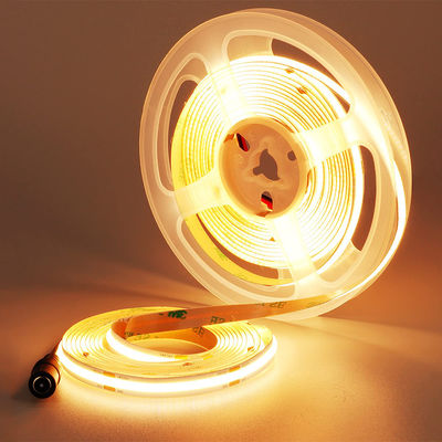 3- haute luminosité COB LED Strip Light 480leds 8mm10mm 3000K4000K6500K chaud naturel blanc