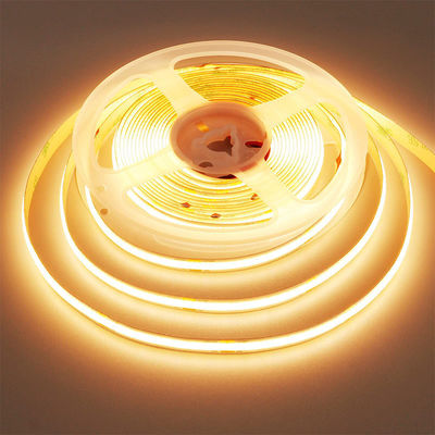 3- haute luminosité COB LED Strip Light 480leds 8mm10mm 3000K4000K6500K chaud naturel blanc