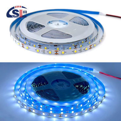 SMD 2835 LED Light Strip12V Éclairage intelligent Une/trois couleurs CCT Flexible Dimming sans fin