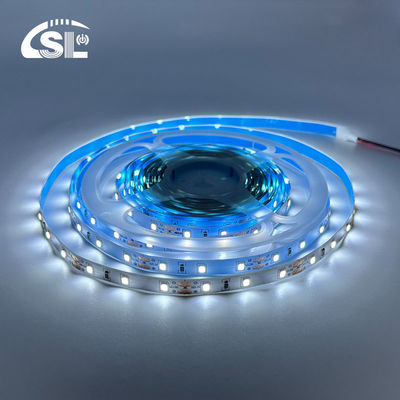 Epistar DC12V24V 8mm10mm 60leds SMD2835 LED Strip Light pour le meuble de rétroéclairage de télévision