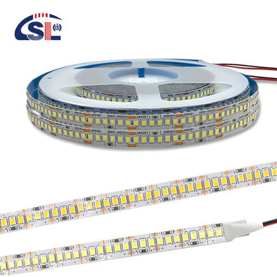 Solutions d'éclairage de mesure sur site 12V 24V 120LED 240LED 2835 SMD LED bandes coupables