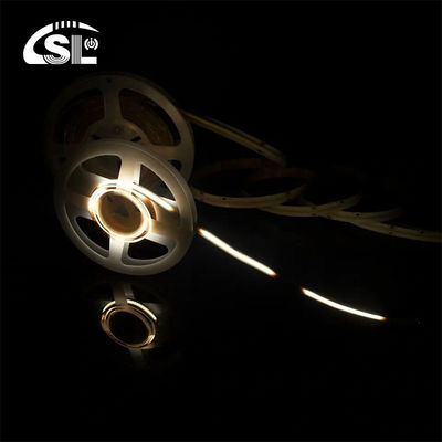 Poids du produit ((kg) 0,06 LED Strip Light 12v24v 8mm 608leds 3000K-6500K COB SMD2835