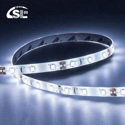 3000K 4000K 5V 8mm 120leds IP65 étanche à l'eau SMD2835 LED Strip Light avec IP65