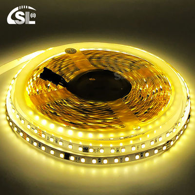 DC12V / 24V SMD2835 PCB électroplate 240Ds 8mm Ra 80 4000K LED Light Strip pour la maison