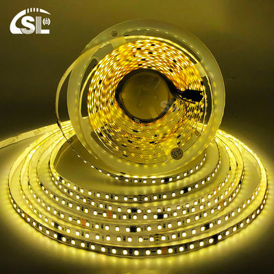 DC12V / 24V SMD2835 PCB électroplate 240Ds 8mm Ra 80 4000K LED Light Strip pour la maison