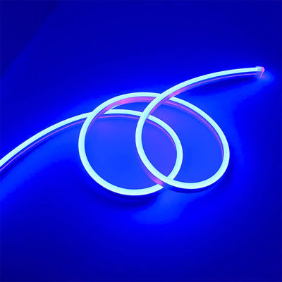 IP65 LED bleu résistant à l'eau Neon Flex avec 120 LED/M et température de fonctionnement de 40 à 60 °C