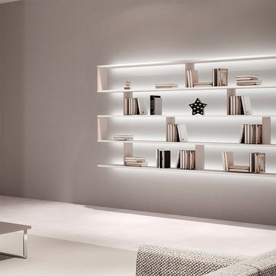 Neon Flex blanc naturel 4000K Mini 24V 4x10mm IP65 étanche à l'eau 168LED/m