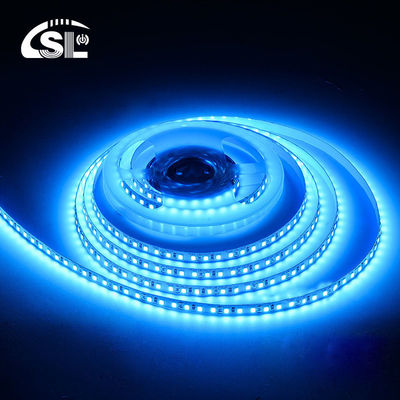Décoration extérieure et intérieure 12V24V 8mm SMD 2835 Plaque de découpe à la matrice violette