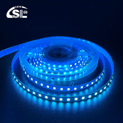 120 LEDs 8mm 12v 24v carte de découpe à la glace bleu SMD2835