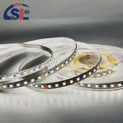PCB électroplate 120Ds 8mm Ra 80 3000K-6500K bande lumineuse LED pour résidentiel