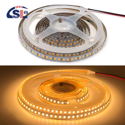 Largeur personnalisée 180 LED SMD2835 LED Strip Light pour le service de solutions d'éclairage hôtelier