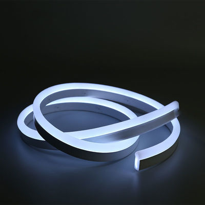 Neon Flex DC 12V IP65 étanche à l'eau 8x16mm 120 LED/M Kit complet 12V pour le fonctionnement énergétique