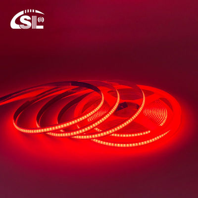 Matériau plastique COB Lumière à bande LED à haute luminosité et température de fonctionnement -20 50C