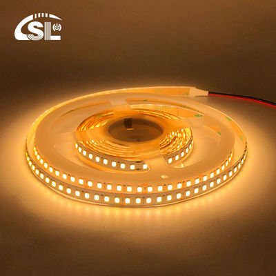 8 mm largeur 12V 2835 SMD 180leds haute luminosité 5M 10M 120LEDS personnalisation LED Smart Strip lumière 24v