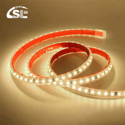 120 LED 10W/m haute tension LED à bande lumineuse AC110V 220V IP65 étanche SMD 2835