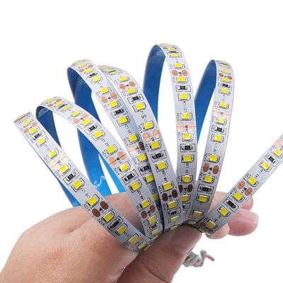 Epistar personnalisé 8mm 120leds Red Die-Cutting Board SMD2835 Led Strip Light pour la décoration extérieure et intérieure