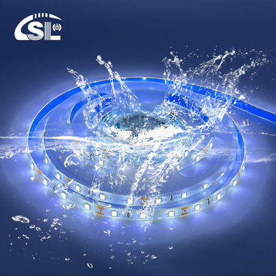 5V 8mm 3000K 120leds haute luminosité IP65 étanche à l'eau