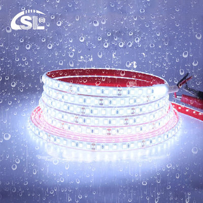 110V220V 8mm 120leds 3000K4000K6500K IP67 Panneau de découpe sous pression étanche à l'eau SMD2835