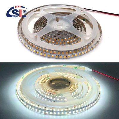 8mm 12v bande LED flexible pour miroir armoire de cuisine 180 LED bande lumineuse 2835 SMD