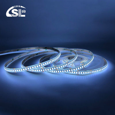 Étapes de coupe 50 mm/coupe ou personnalisation LED DMX extérieur Strip Light pour salle de bain