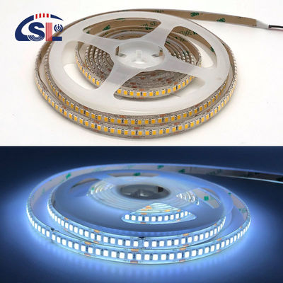 Étapes de coupe 50 mm/coupe ou personnalisation LED DMX extérieur Strip Light pour salle de bain