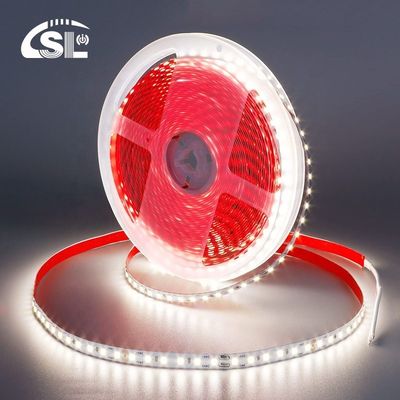 110V220V 8mm 120 leds 3000K4000K6500K Blanc chaud électroplate blanche naturelle SMD2835 lumière à bande LED