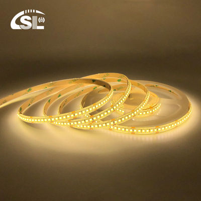 Smart IP65 Smd 2835 Led Strip Light 120/240leds Flexible 8mm 12v pour l'extérieur et la salle de bain
