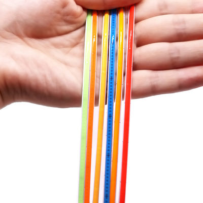 Personnalisation Lumière à bande LED à haute luminosité COB avec indice de rendu des couleurs Ra de 90
