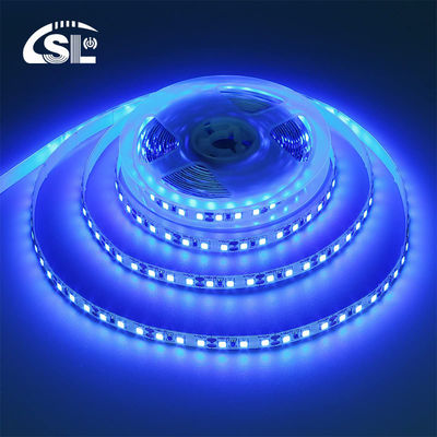 5v 8mm 120 leds rouge or jaune glace bleu bleu vert violet électroplate colorée SMD2835 Led Strip Light