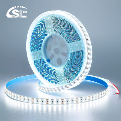 110v220v 240leds 10mm 3000K4000K6500K Flexible à découpe sous pression SMD2835