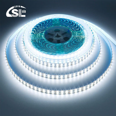 110v220v 240leds 10mm 3000K4000K6500K Flexible à découpe sous pression SMD2835