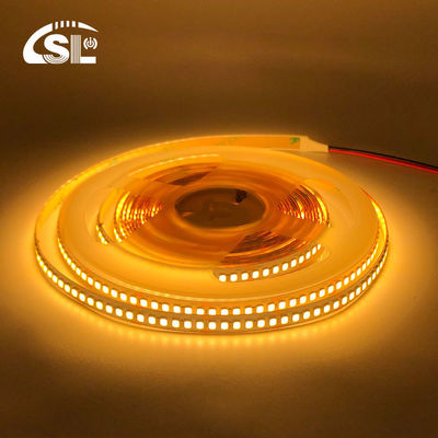 Lumière à LED à haute luminosité 24V 140LED 8mm 2700K
