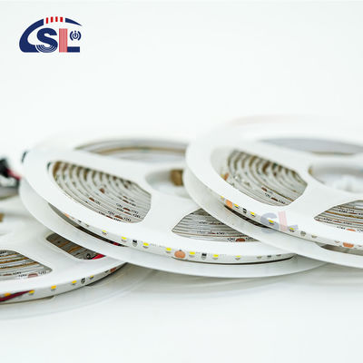 3M Flexible SMD2835 Lampes à bande LED 3000K 4000K 6000K Luminosité IP65 bande de silicone
