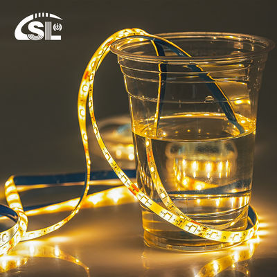 Résistant à l'eau 2835 120Led 12V 24V 3000K 4000K 6000K 80 CRI néon intelligent LED