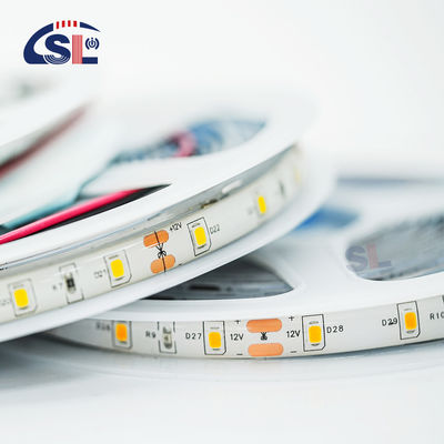 Résistant à l'eau 2835 120Led 12V 24V 3000K 4000K 6000K 80 CRI néon intelligent LED