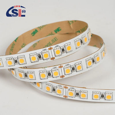 12V 24V poursuite douce en extérieur Silicone Smart Light Smd Flexible LED Neon Strip Light 10M