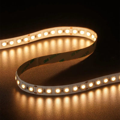 12V 24V poursuite douce en extérieur Silicone Smart Light Smd Flexible LED Neon Strip Light 10M