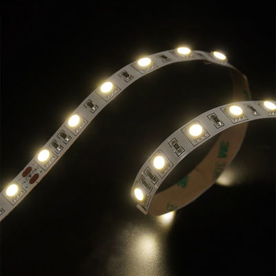 10M LED Strip Light avec CRI Ra 90 et mesureur sur place Couverture en silicone Smart Smd2835