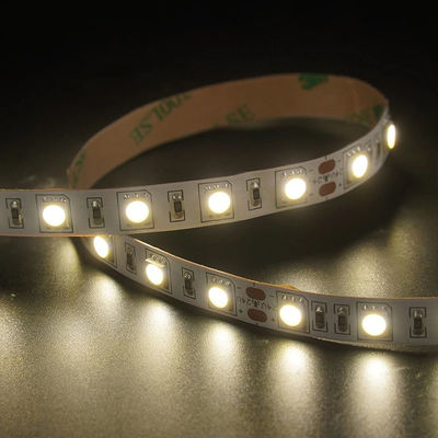 10M LED Strip Light avec CRI Ra 90 et mesureur sur place Couverture en silicone Smart Smd2835