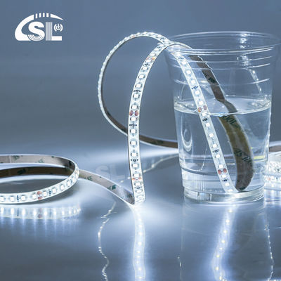 3- Glue PU étanche à l'eau couleur 120LEDS IP65 SMD2835 LED Strip 12/24V 8mm PCB